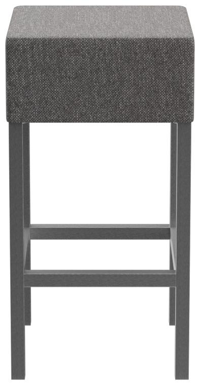 Abbildung tabouret mi-haut Yes Rückansicht