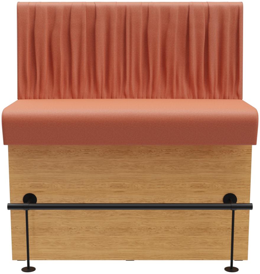 Abbildung Intermediate element 120cm Drapelle Vorderansicht