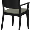 Abbildung Armstoel Quin Schrägansicht