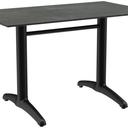 Abbildung table à manger Kenan Schrägansicht