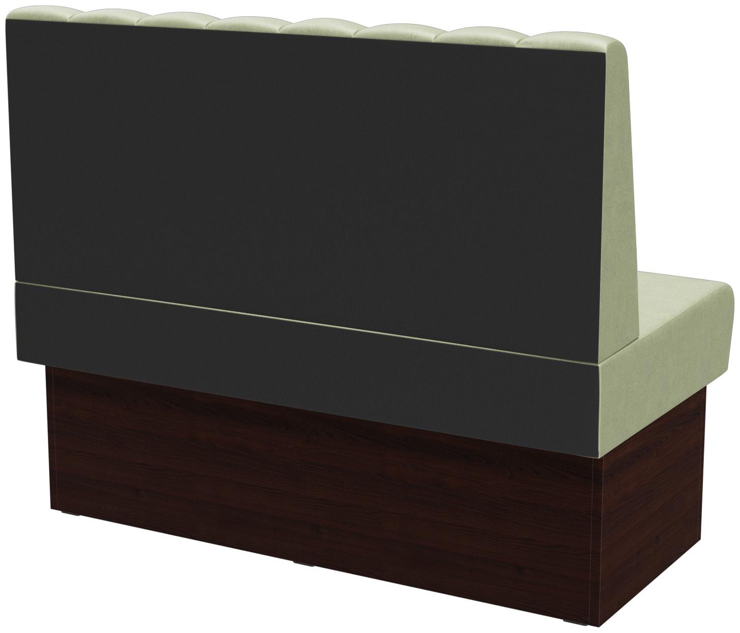 Abbildung Élément extérieur côté droit 120cm Felipa Schrägansicht