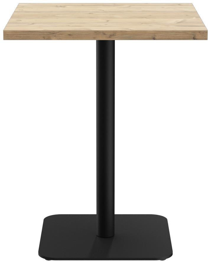 Abbildung dining table Kerst Slim Rückansicht