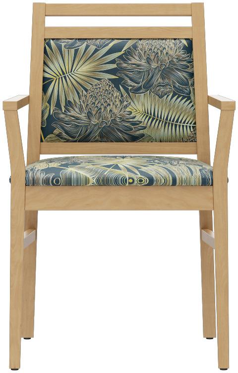 Abbildung Armchair Liah Vorderansicht