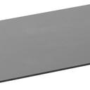 Abbildung Plateau de table Compact Slim Schrägansicht