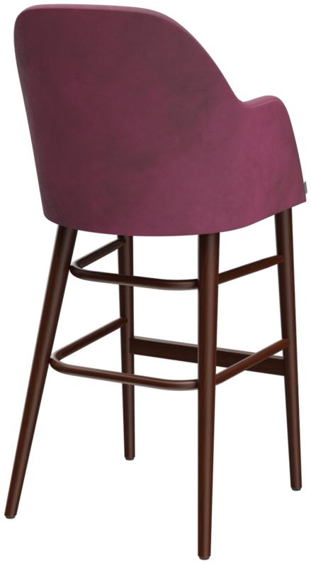 Abbildung bar stool Hada Schrägansicht