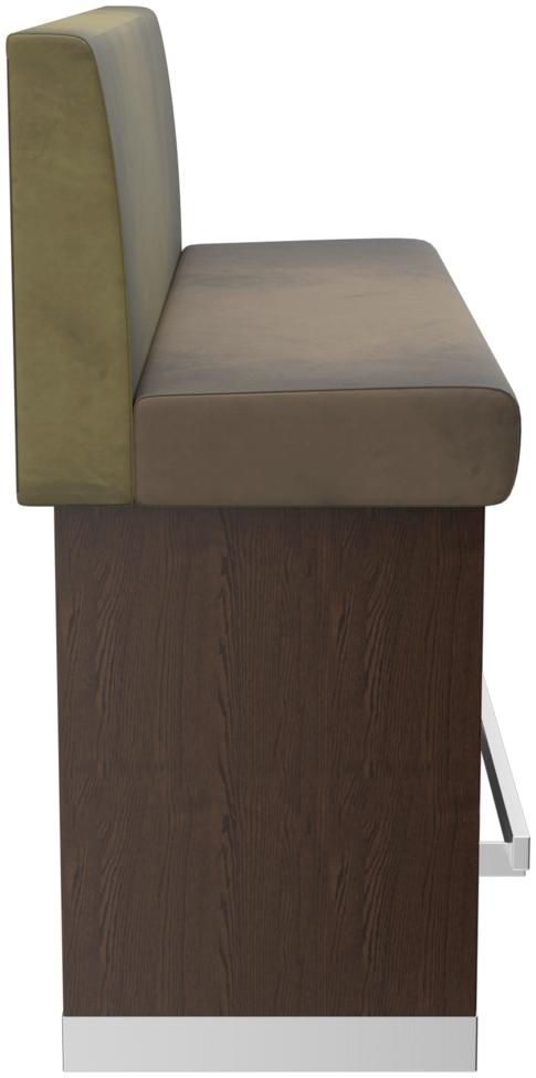 Abbildung Single/base element 150 cm H-Line Seitenansicht