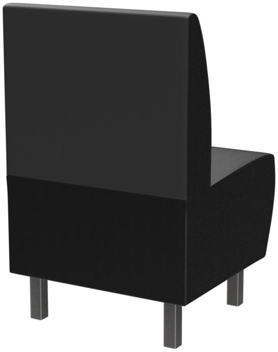 Abbildung Single element 60 cm D-Line Schrägansicht