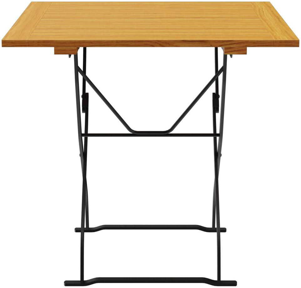 Abbildung dining table Vigo T Rückansicht