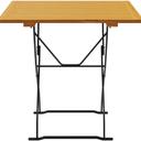 Abbildung dining table Vigo T Rückansicht