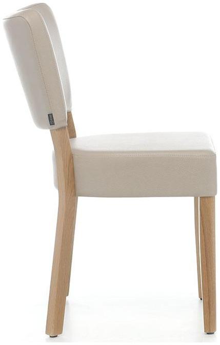 Abbildung chair Damara Seitenansicht