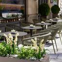 Abbildung Chaise à accoudoirs Mavilo Ambiente