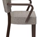 Abbildung Armstoel Damara Seitenansicht