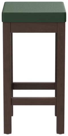 Abbildung Counter-height stool Delu Seitenansicht