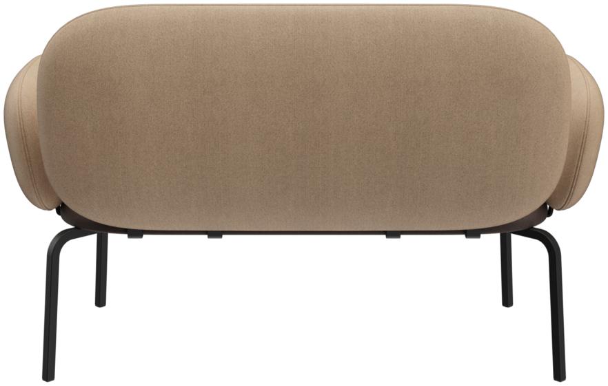 Abbildung 2-seater element Liberty Rückansicht