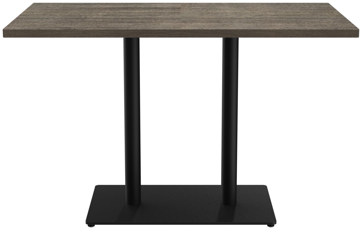 Abbildung dining table Kerst Slim Rückansicht