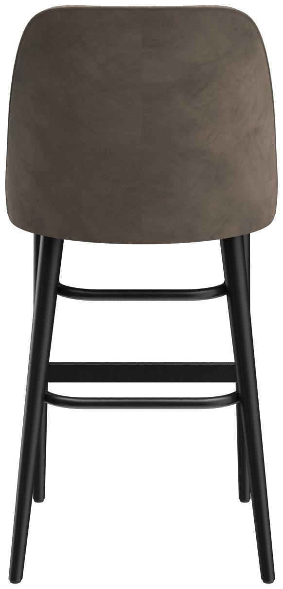 Abbildung Tabouret de bar Marlo Rückansicht