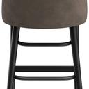 Abbildung Tabouret de bar Marlo Rückansicht