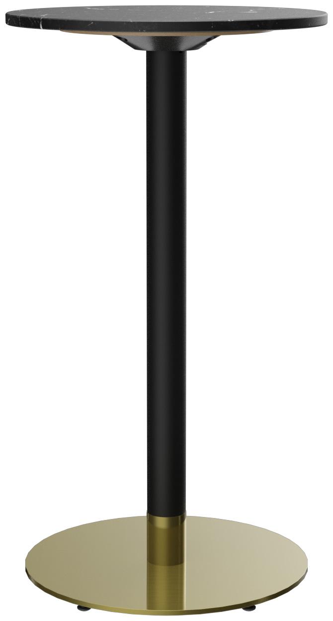 Abbildung high table Kerst Seitenansicht