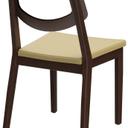 Abbildung chair Quorum O Schrägansicht