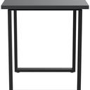 Abbildung Table à manger  Seitenansicht