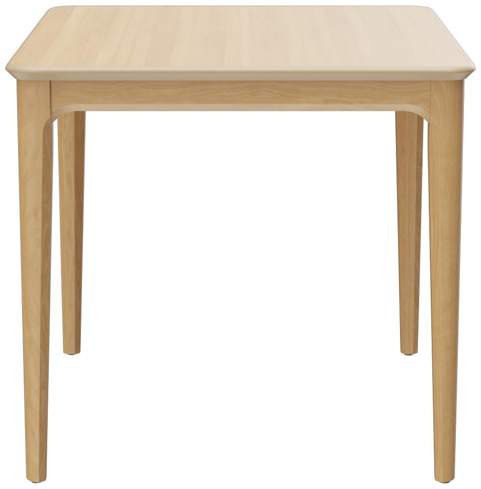 Abbildung Esstisch Feliza Seitenansicht