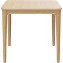 Abbildung Esstisch Feliza Seitenansicht