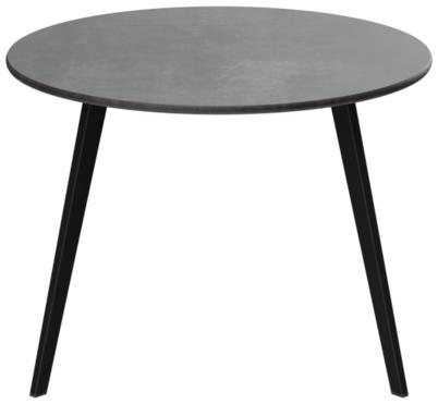 Abbildung table basse Cagon Seitenansicht