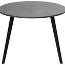 Abbildung table basse Cagon Seitenansicht