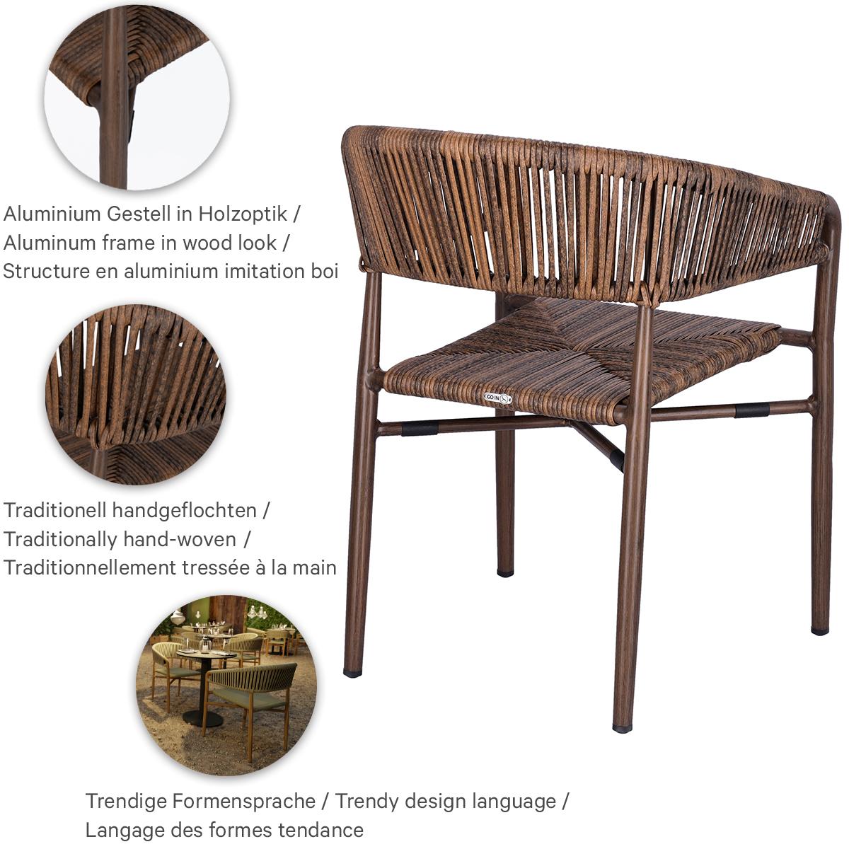 Abbildung arm chair Mavero