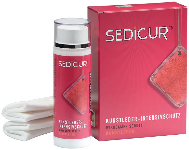 produit d'entretien Protection intensive pour cuir synthétique