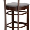 Abbildung Barhocker Urim Schrägansicht