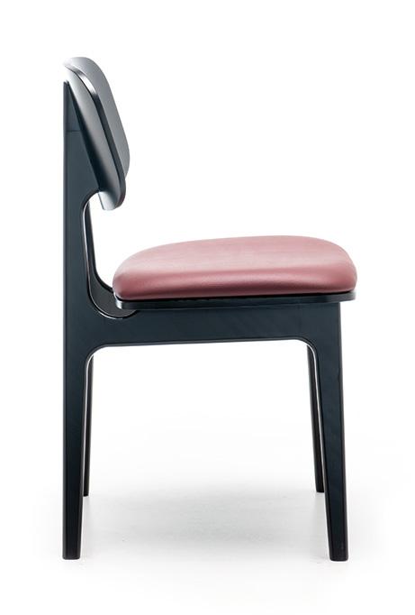 Abbildung chaise Ralera Seitenansicht