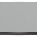 Abbildung Plateau de table Compact Slim Vorderansicht