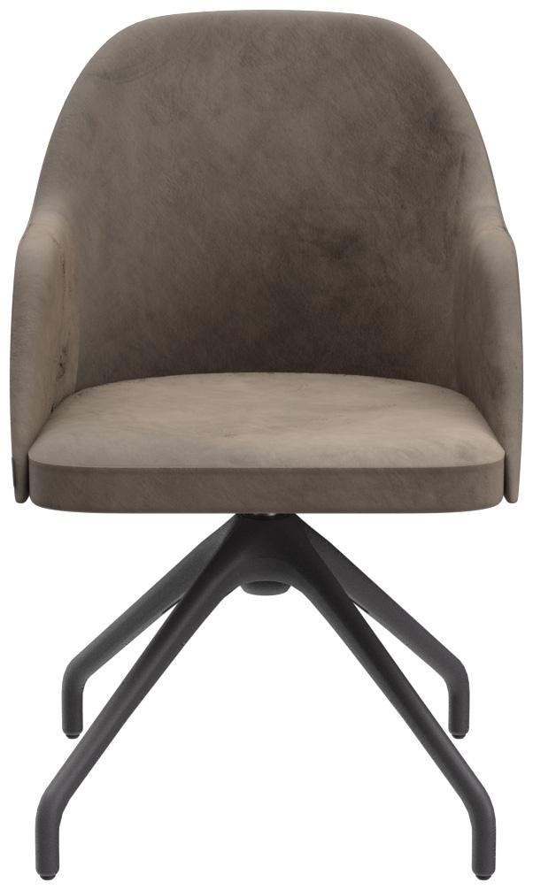 Abbildung arm chair Hada Vorderansicht