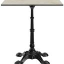 Abbildung Esstisch Venera Vorderansicht