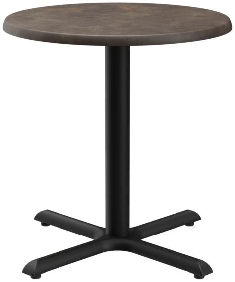 Abbildung dining table Kina Vorderansicht