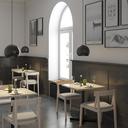 Abbildung dining table Woden Ambiente