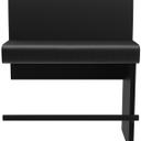 Abbildung Anbau-/Abschlusselement 100 cm H-Line Vorderansicht