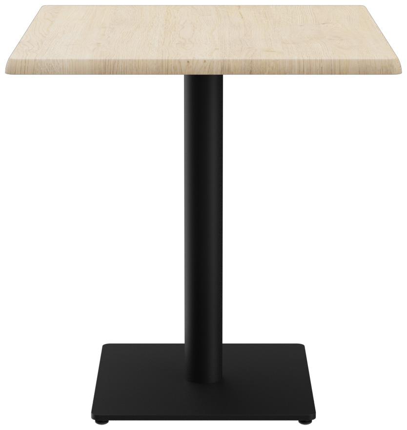 Abbildung Eettafel Kerst Vorderansicht