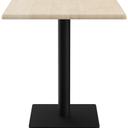 Abbildung Eettafel Kerst Vorderansicht