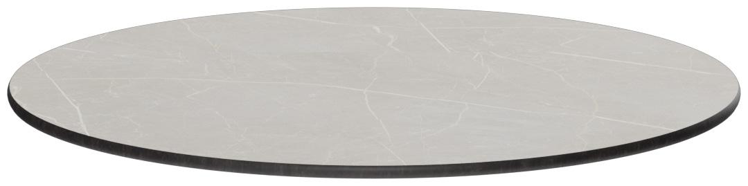 Abbildung Plateau de table Compact Slim Vorderansicht