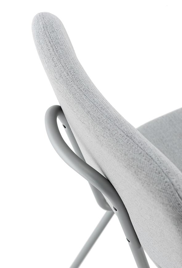 Abbildung chaise P 32 Detailansicht