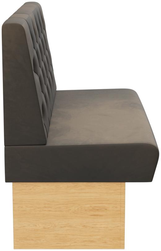 Abbildung Zwischenelement 120cm Hester Seitenansicht