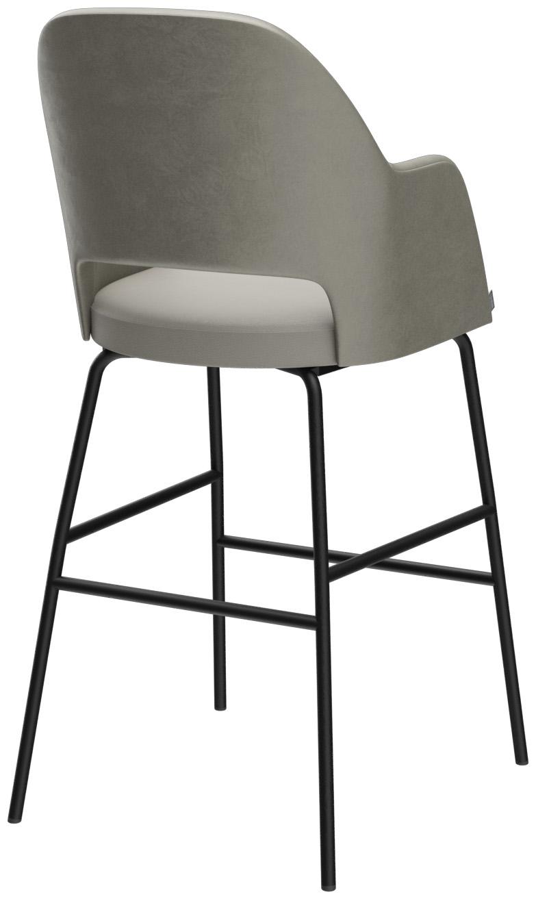 Abbildung Barkruk Liska Schrägansicht