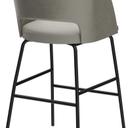 Abbildung Barkruk Liska Schrägansicht