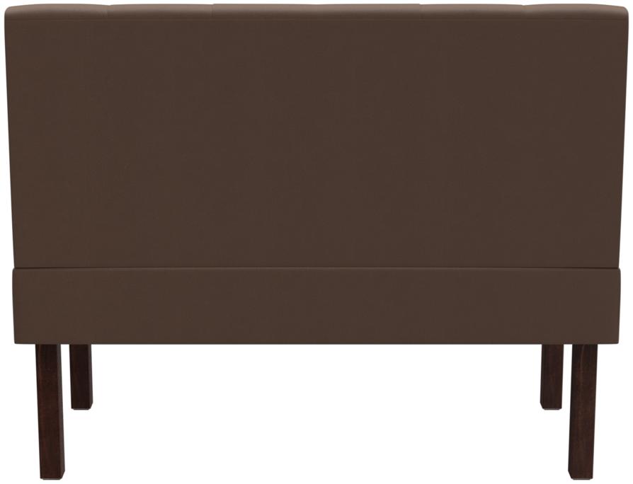 Abbildung Zwischenelement 120cm Hester Rückansicht