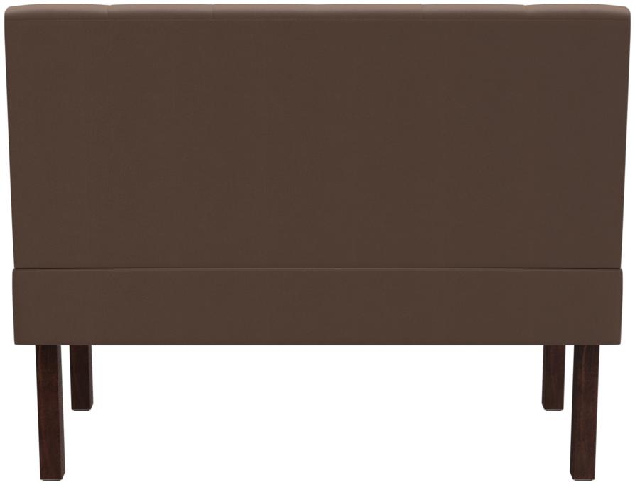Abbildung Zwischenelement 120cm Hester Rückansicht