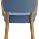 Abbildung Armchair Damara Rückansicht