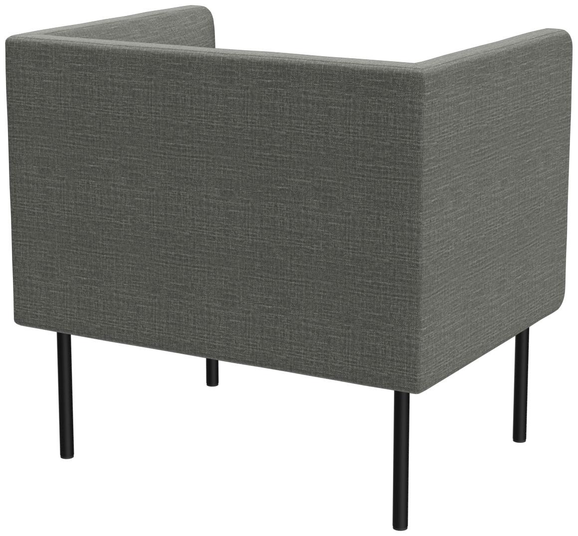 Abbildung Fauteuil Tuya Schrägansicht