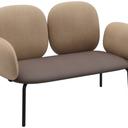 Abbildung 2-zits element Liberty Schrägansicht